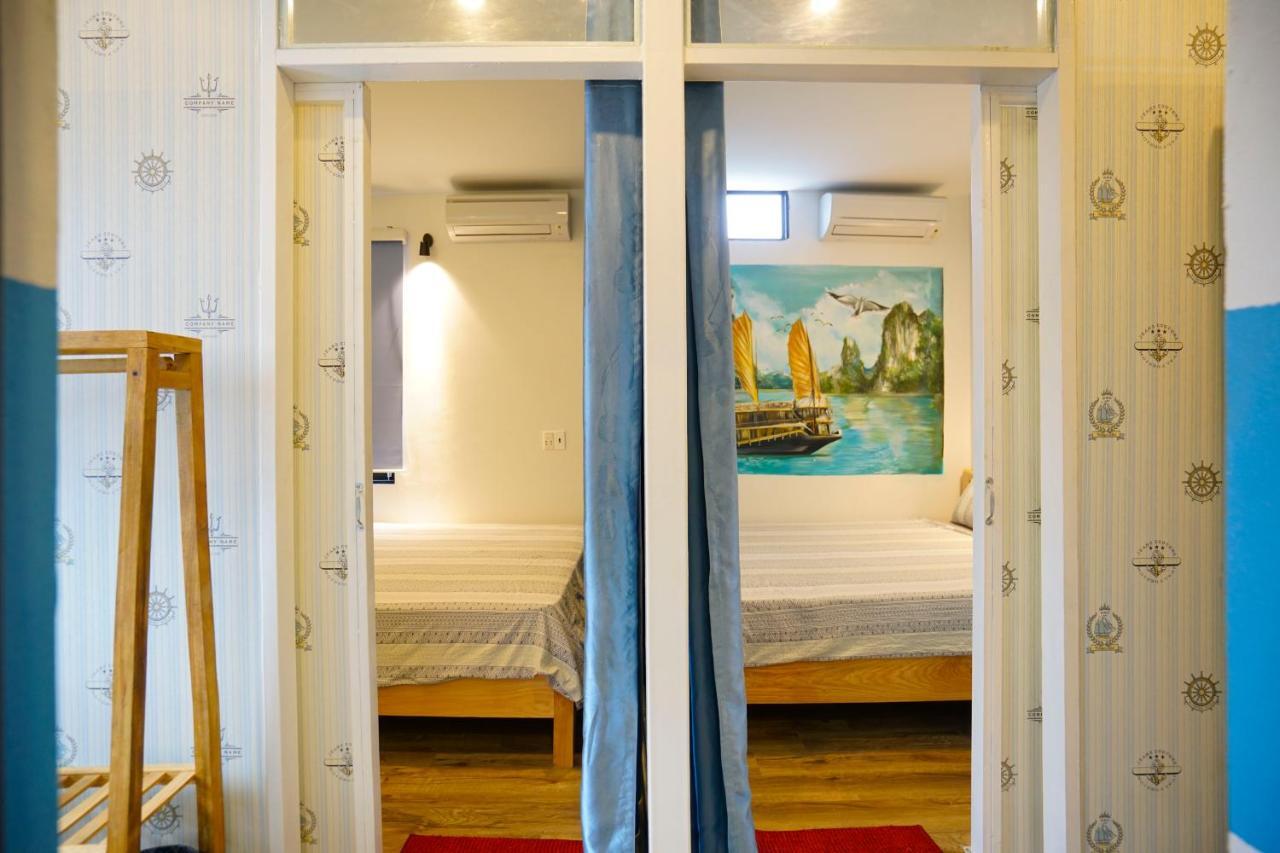 Halong Bay Almorhome Ха Лонг Екстериор снимка
