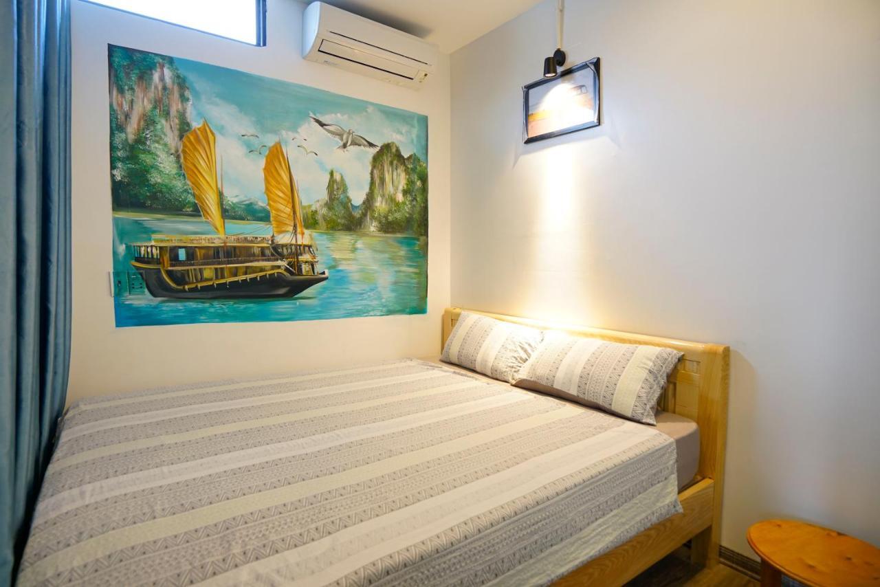 Halong Bay Almorhome Ха Лонг Екстериор снимка